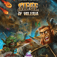 Siege of Valeria