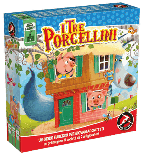 I Tre Porcellini