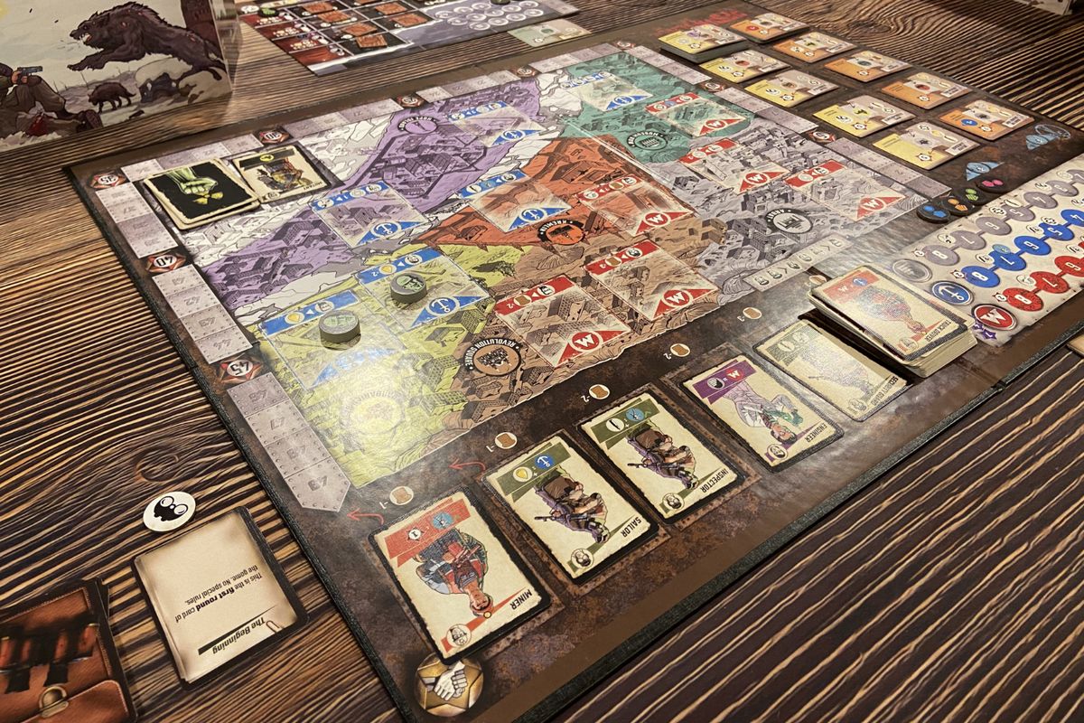 Asset image game Resurgence