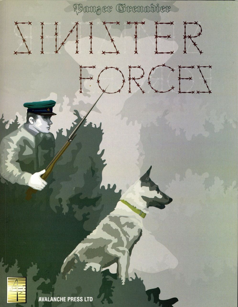 Panzer Grenadier: Sinister Forces