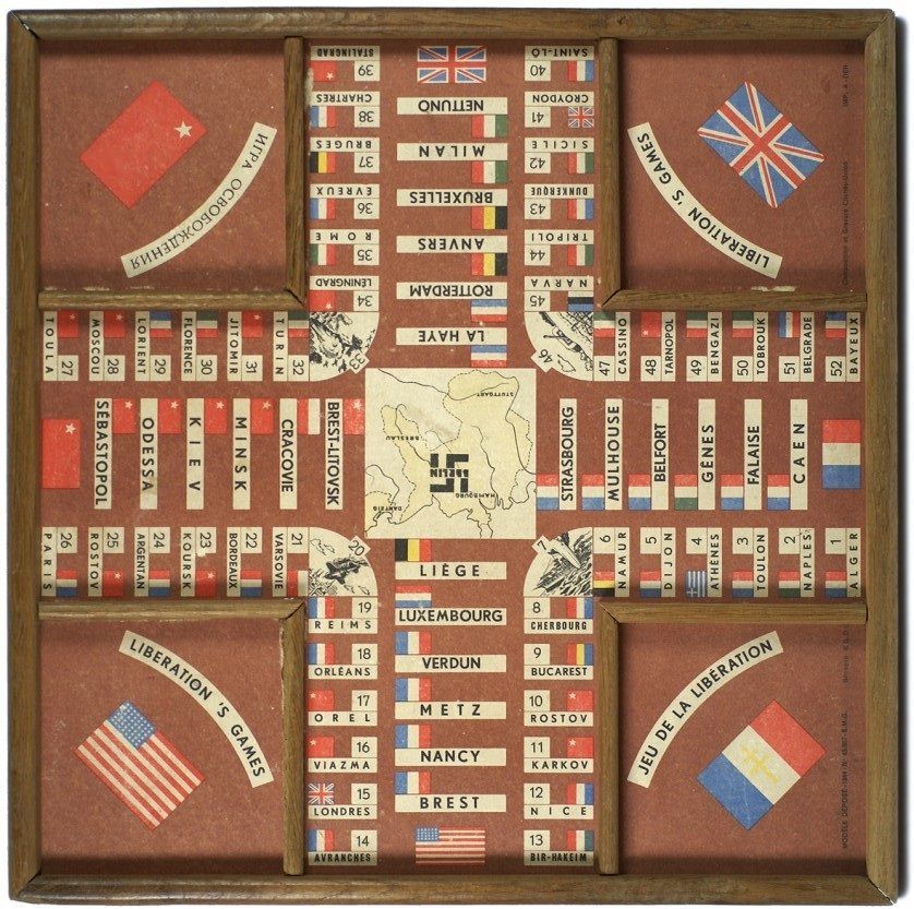 Jeu de la Libération