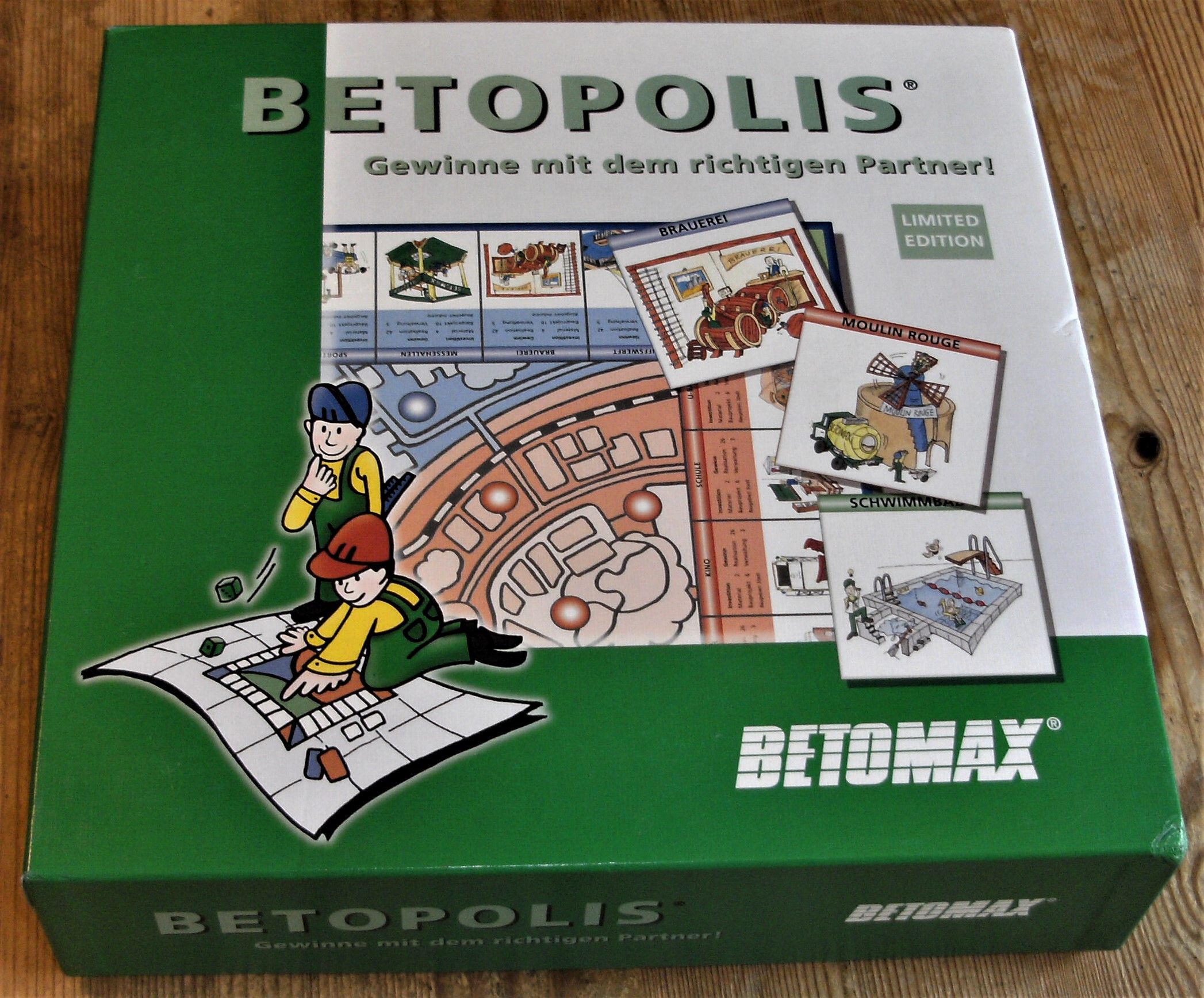 Betopolis