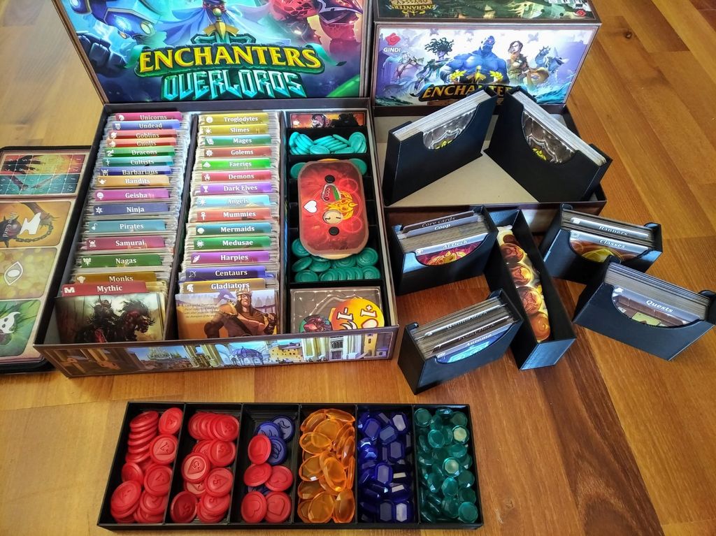 Illustration 3 de Enchanters: East Quest