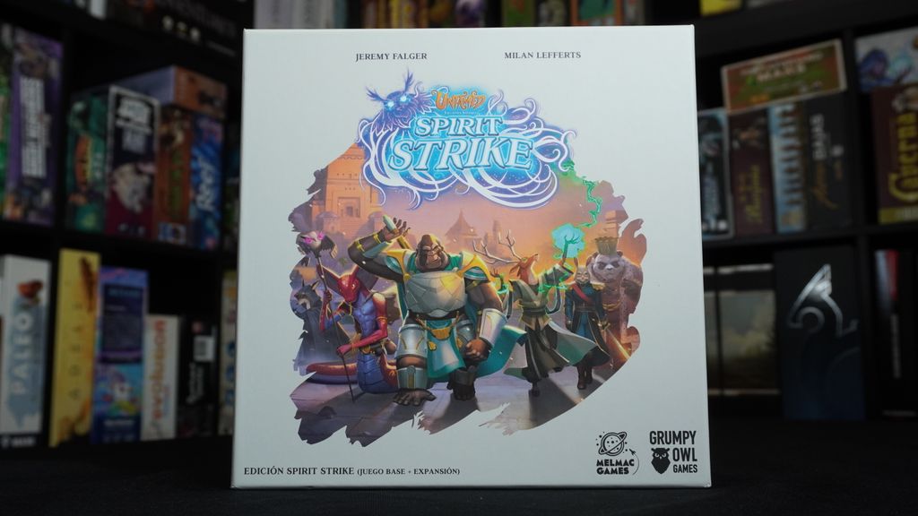 Illustration 10 de Untamed: Feral Factions - Spirit Strike Edition