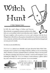 Witch Hunt
