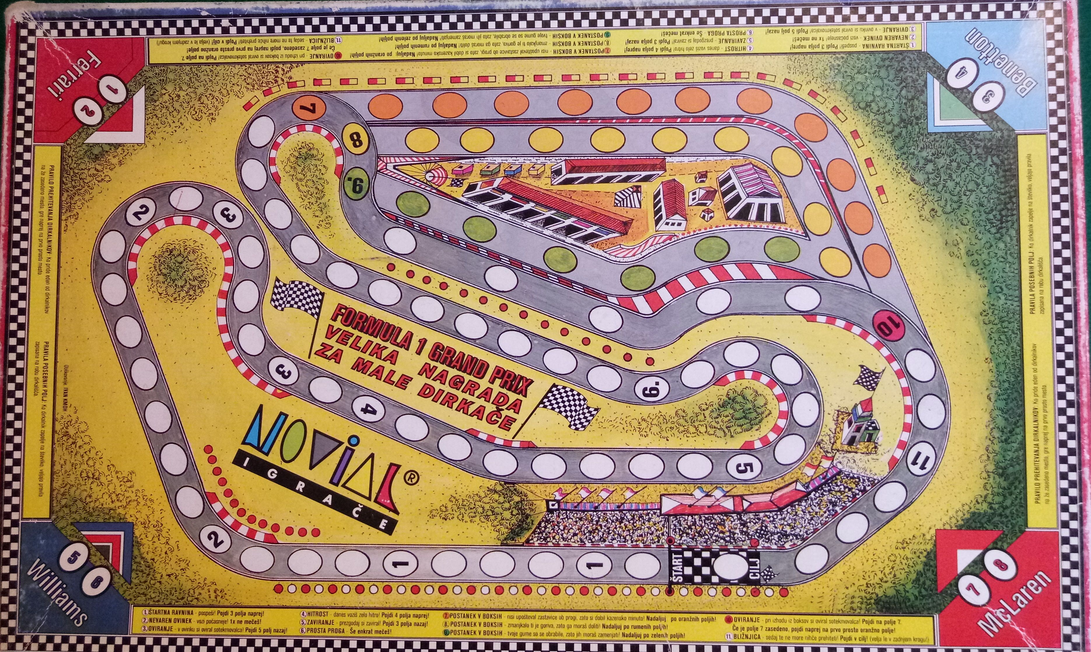 Formula 1 Grand Prix