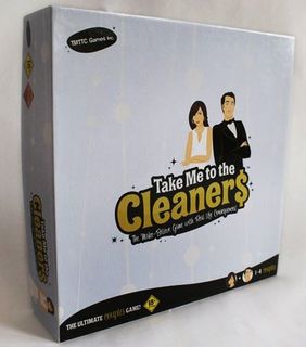 Take Me to the Cleaner$