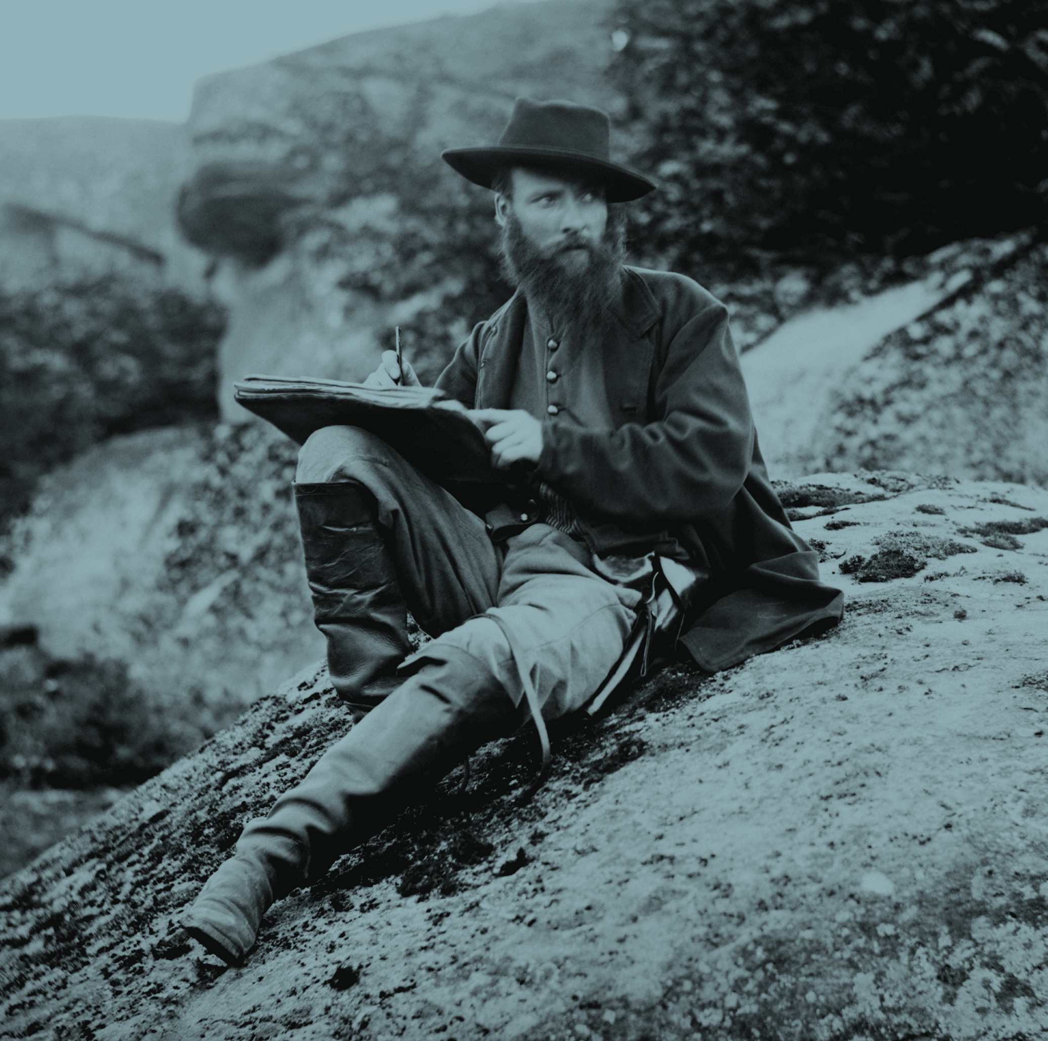 Alfred Rudolph Waud