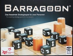 Barragoon box art