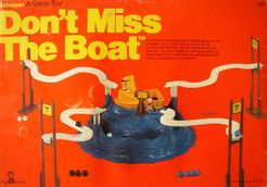 Don't Miss the Boat
