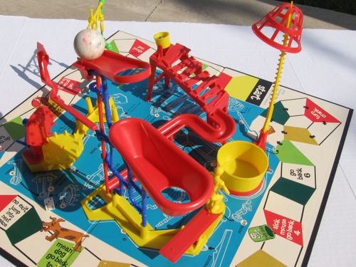 LEGO IDEAS - Mouse Trap Board Game