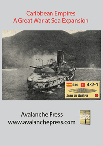 Great War at Sea: Caribbean Empires, Part I