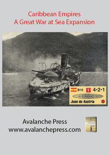 Great War at Sea: Caribbean Empires, Part I