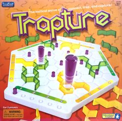 Trapture | Board Game | BoardGameGeek