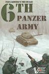 Board Game: Paul Koenig's The Bulge: 6th Panzer Army