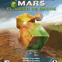 Terraforming Mars: El juego de dados