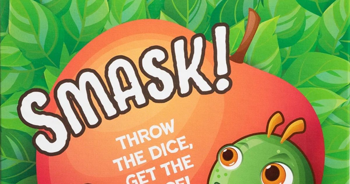 SMASK! | Board Game | BoardGameGeek