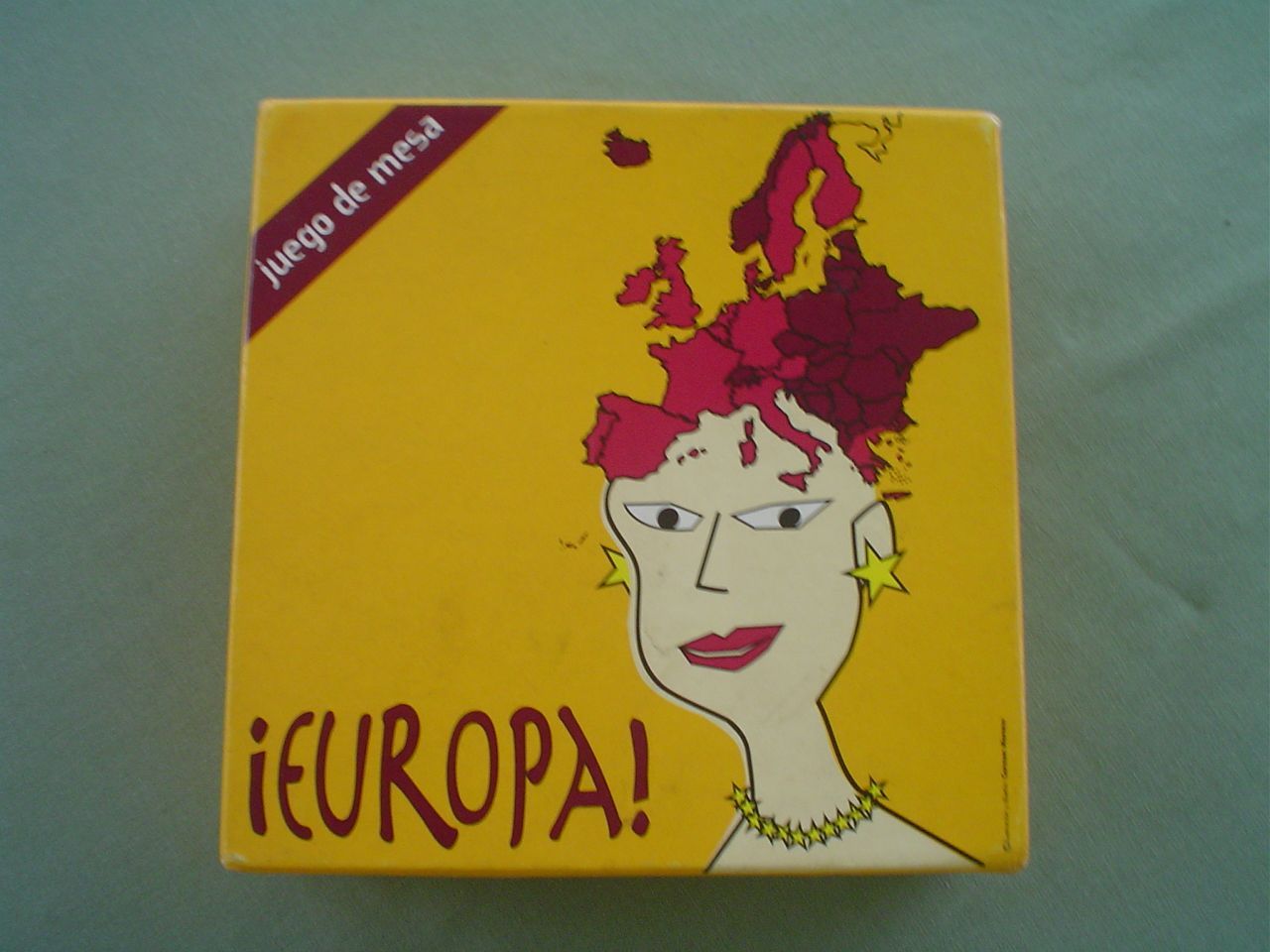 ¡Europa!