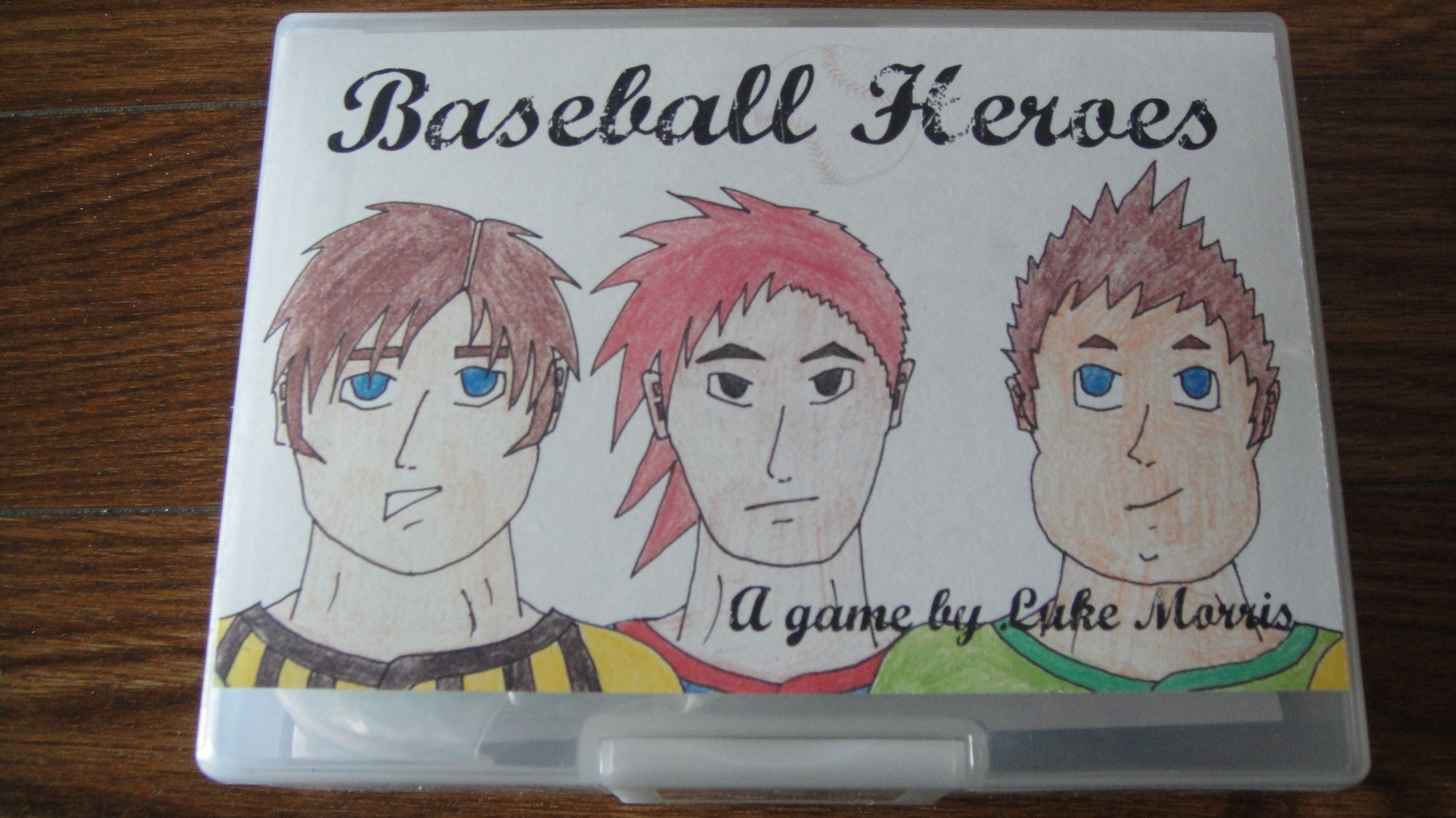 Baseball Heroes