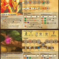 Spirit Island: Promo Pack 1