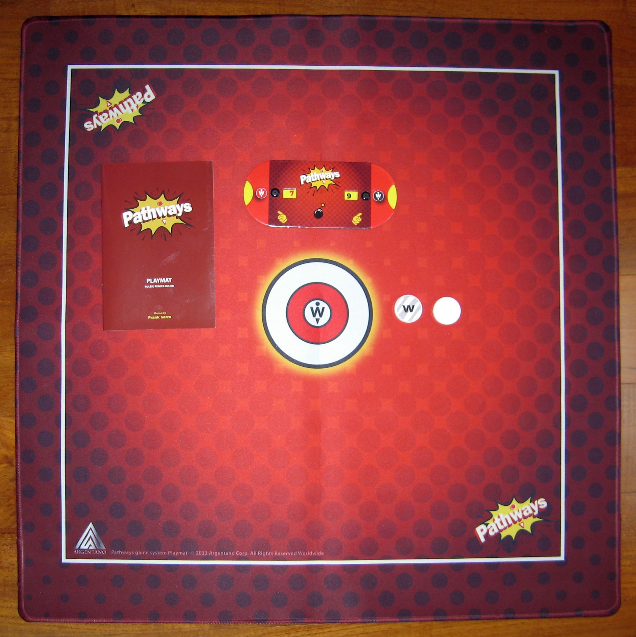Pathways: Playmat Bundle