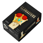 Llamasters: The Party Game