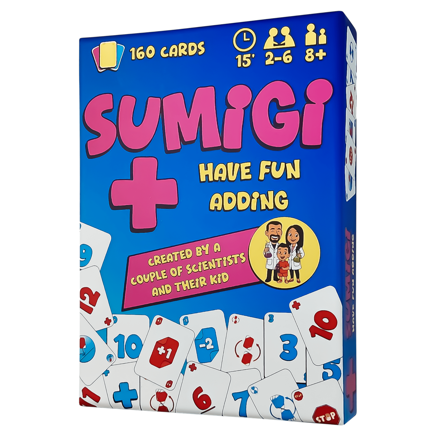 Cover art for Sumigi