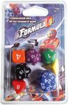 Board Game Accessory: Formula D: Dice