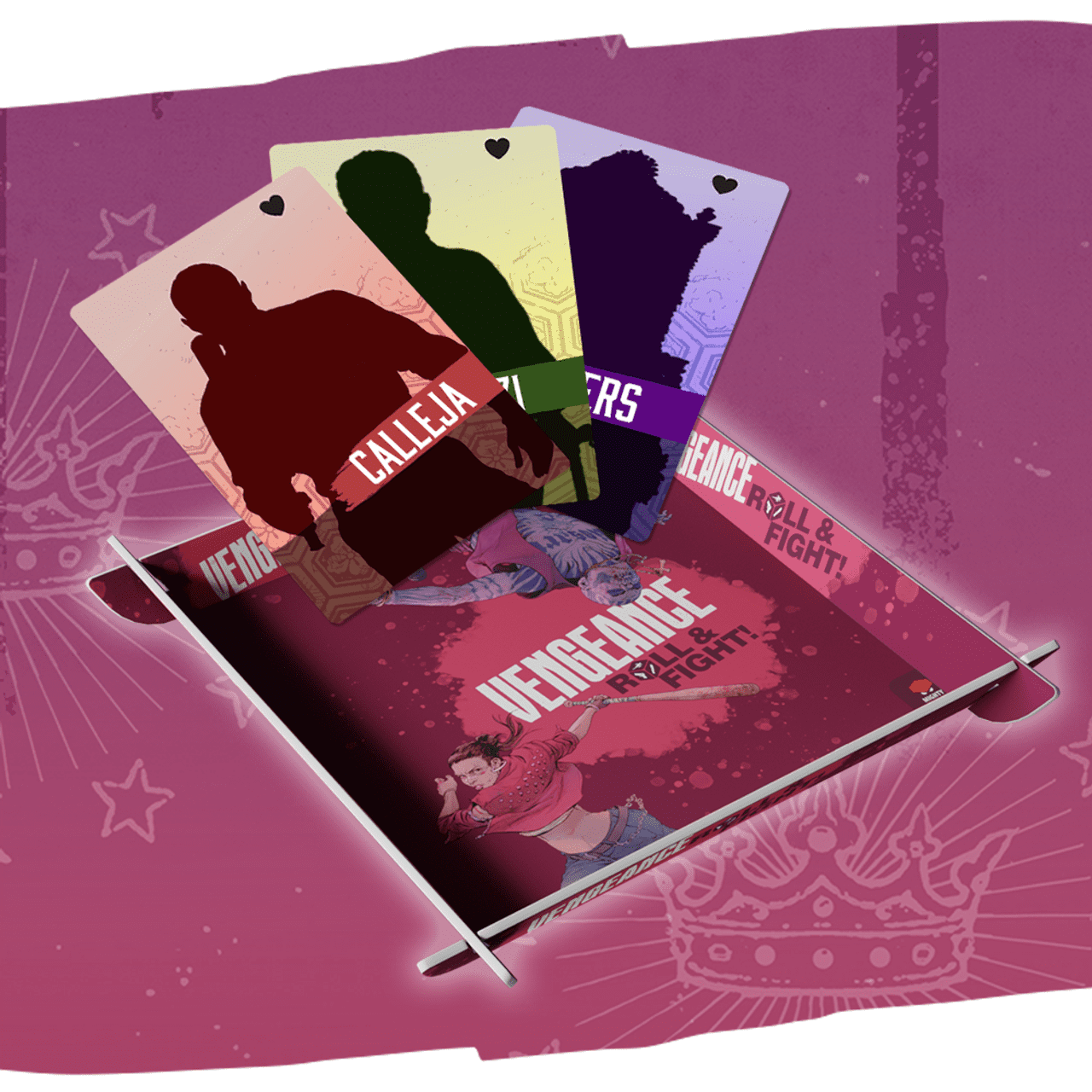 Vengeance: Overkill Promo Pack