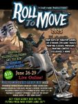 Shadows of Brimstone: 2025 Roll to Move Goody Box