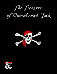 RPG Item: The Treasure of One Armed Jack