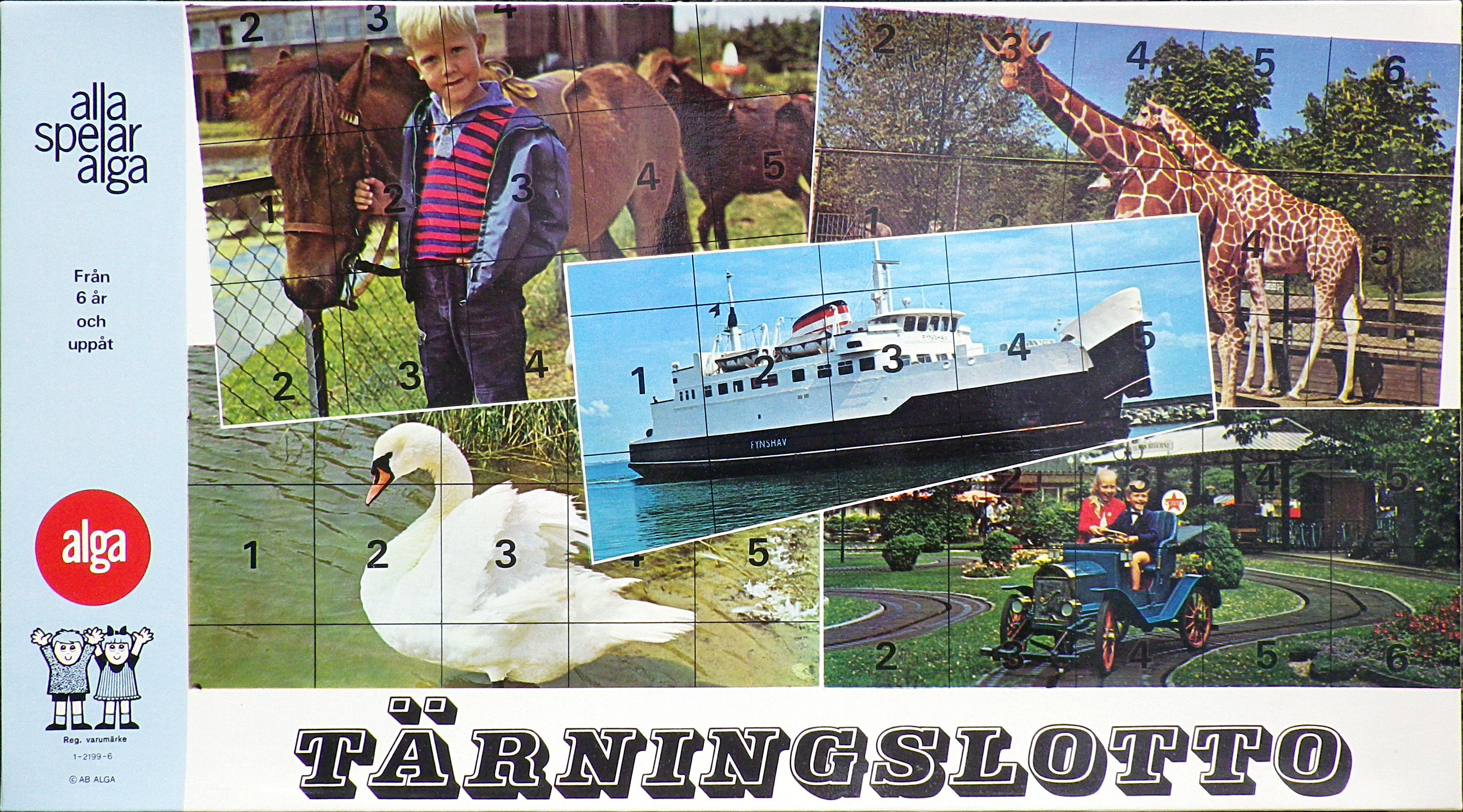 Tärningslotto