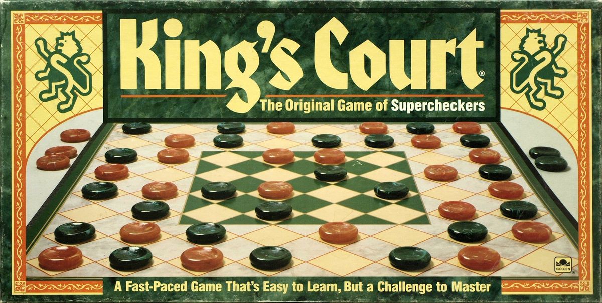 King's Court | Board Game | BoardGameGeek