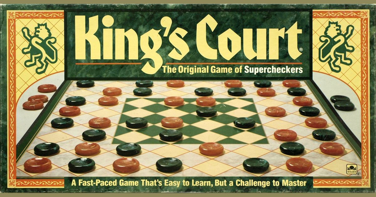 King S Court Board Game Boardgamegeek