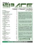 RPG Item: Points in Space Volume 1: Starport Locations