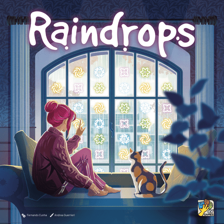 Raindrops - First impressions about a cozy & rainy game | Raindrops