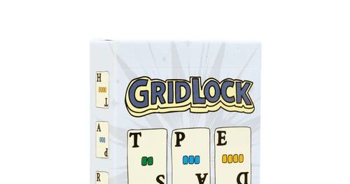 Gridlock | Board Game | BoardGameGeek