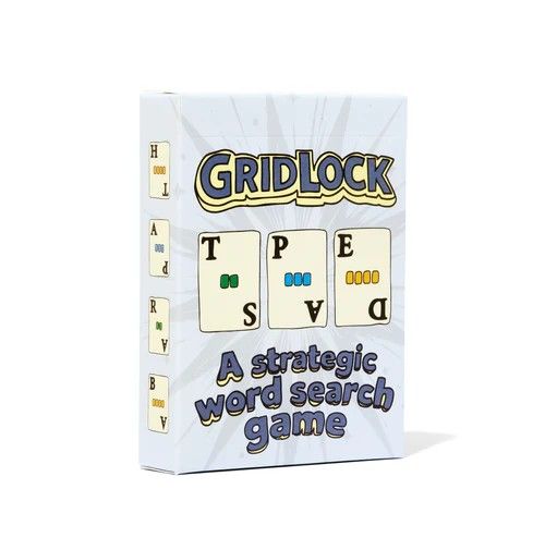 Cover art for Gridlock