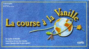 La Course à la Vanille