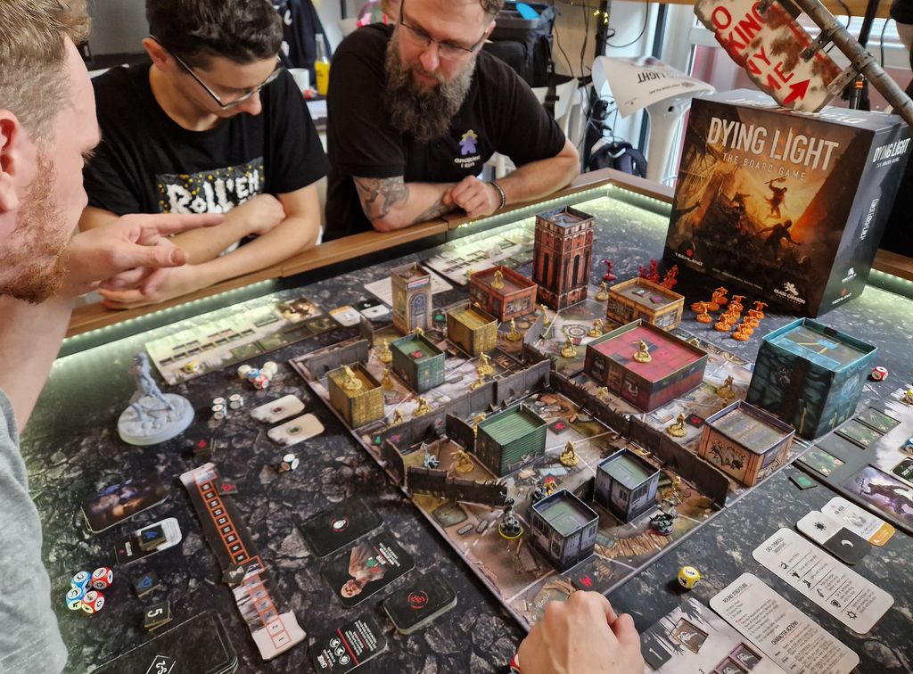 Illustration 3 de Dying Light: The Board Game - Late Pledge