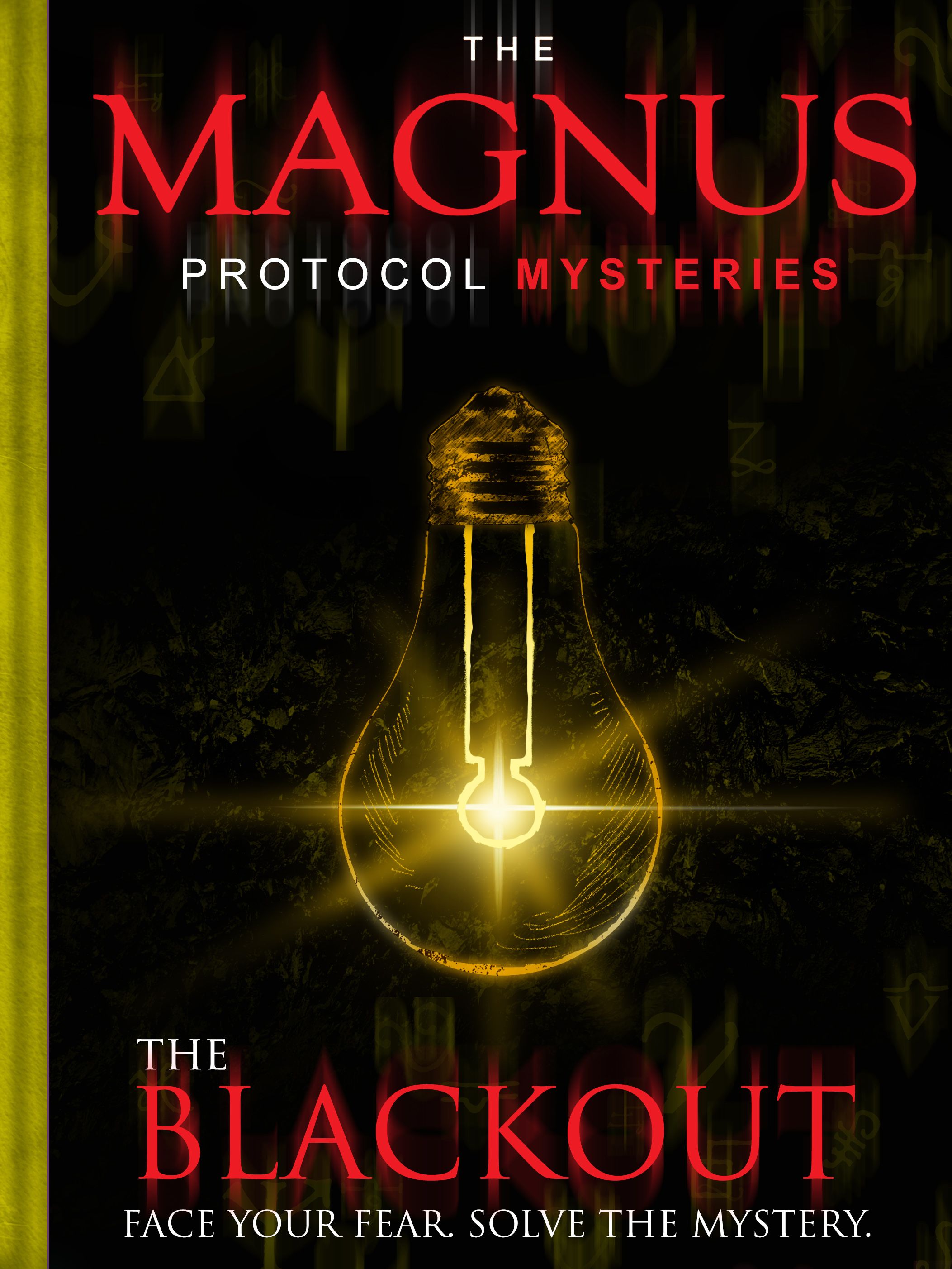 The Magnus Protocol Mysteries: Blackout