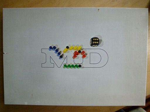 MD cover art