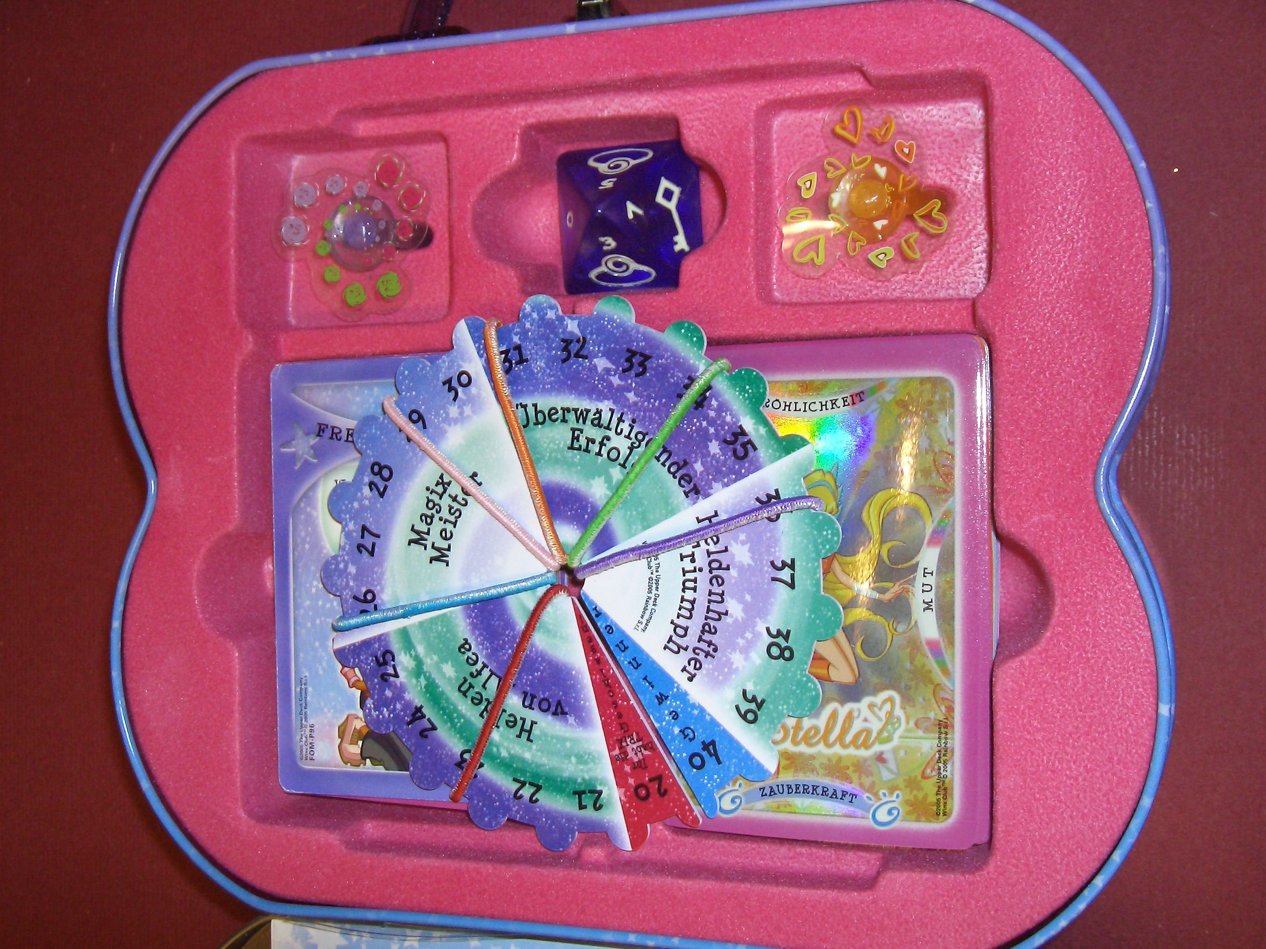 Winx Club Magical Fairy Game | Image | BoardGameGeek