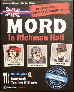 Mord in Richman Hall
