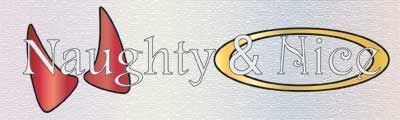 Naughty & Nice cover art