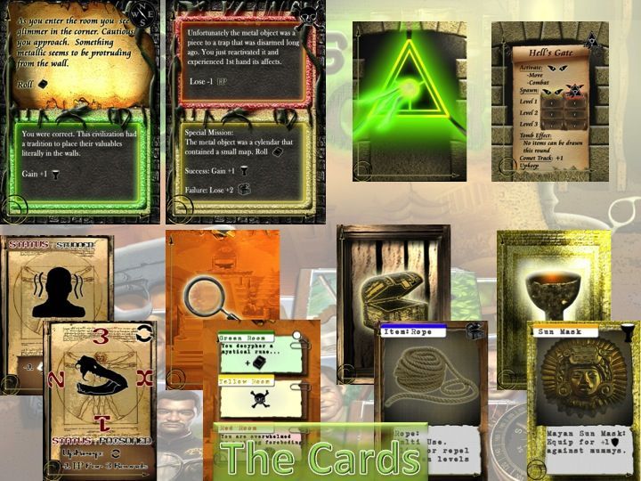 Illustration 10 de Secrets of the Lost Tomb - Epic Remastered Edition - 10 Year Anniversary