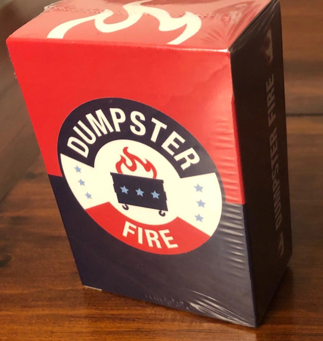 Dumpster Fire