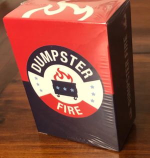 Dumpster Fire