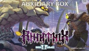 Aetherium: Rhommox Auxiliary Set