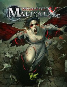Malifaux 2E: Ripples of Fate